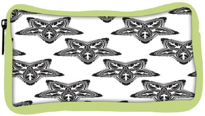 

Snoogg Eco Friendly Canvas Dark Starfish Designer Student Pen Pencil Case Coin Purse Pouch Cosmetic Makeup Bag (GREEN) Pouch(Multicolor)