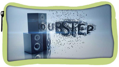 

Snoogg Eco Friendly Canvas Dubstep Designer Student Pen Pencil Case Coin Purse Pouch Cosmetic Makeup Bag (GREEN) Pouch(Multicolor)