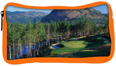 

Snoogg Eco Friendly Canvas Tall Trees In Golf Designer Student Pen Pencil Case Coin Purse Pouch Cosmetic Makeup Bag (ORANGE) Pouch(Multicolor)