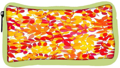 

Snoogg Eco Friendly Canvas Seamless Leaf Patternleaf Background Autumn Seamless Pattern Student Pen Pencil Case Coin Purse Pouch Cosmetic Makeup Bag (GREEN) Pouch(Multicolor)