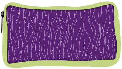 

Snoogg Eco Friendly Canvas Blue Fish Designer Student Pen Pencil Case Coin Purse Pouch Cosmetic Makeup Bag (GREEN) Pouch(Multicolor)