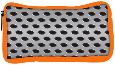 

Snoogg Eco Friendly Canvas Train Surface Designer Student Pen Pencil Case Coin Purse Pouch Cosmetic Makeup Bag (ORANGE) Pouch(Multicolor)
