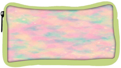 

Snoogg Eco Friendly Canvas Niche Vintage Graphy Student Pen Pencil Case Coin Purse Pouch Cosmetic Makeup Bag (GREEN) Pouch(Multicolor)