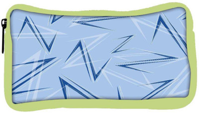 

Snoogg Eco Friendly Canvas Blue Z Designer Student Pen Pencil Case Coin Purse Pouch Cosmetic Makeup Bag (GREEN) Pouch(Multicolor)