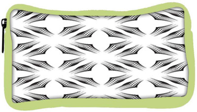 

Snoogg Eco Friendly Canvas White Big Star Designer Student Pen Pencil Case Coin Purse Pouch Cosmetic Makeup Bag (GREEN) Pouch(Multicolor)