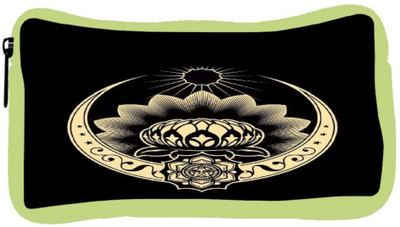 

Snoogg Eco Friendly Canvas Celtic Logo 2517 Student Pen Pencil Case Coin Purse Pouch Cosmetic Makeup Bag (GREEN) Pouch(Multicolor)