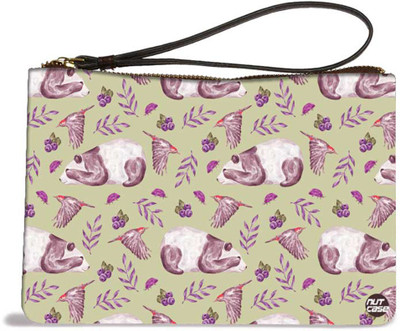 

Nutcase Sleeping Panda Pouch(Multicolor)