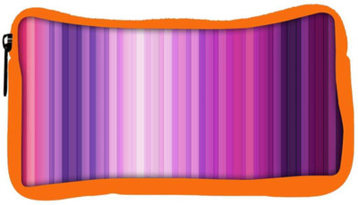 

Snoogg Eco Friendly Canvas Multicolor Design Designer Student Pen Pencil Case Coin Purse Pouch Cosmetic Makeup Bag (ORANGE) Pouch(Multicolor)