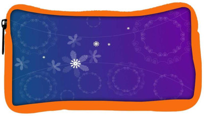 

Snoogg Eco Friendly Canvas Red Small Umbrella Designer Student Pen Pencil Case Coin Purse Pouch Cosmetic Makeup Bag (ORANGE) Pouch(Multicolor)