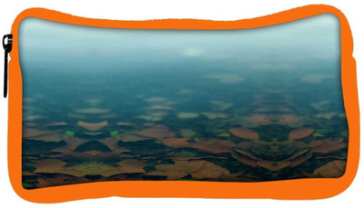 

Snoogg Eco Friendly Canvas After All Student Pen Pencil Case Coin Purse Pouch Cosmetic Makeup Bag (ORANGE) Pouch(Multicolor)