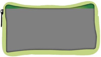 

Snoogg Eco Friendly Canvas Palm Trees Card Student Pen Pencil Case Coin Purse Pouch Cosmetic Makeup Bag (GREEN) Pouch(Multicolor)