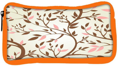 

Snoogg Eco Friendly Canvas Vector Seamless Pattern With Spring Branches Student Pen Pencil Case Coin Purse Pouch Cosmetic Makeup Bag (ORANGE) Pouch(Multicolor)