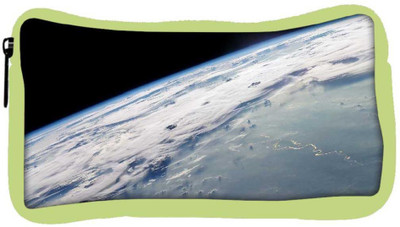 

Snoogg Eco Friendly Canvas Earth Image From The Top Designer Student Pen Pencil Case Coin Purse Pouch Cosmetic Makeup Bag (GREEN) Pouch(Multicolor)