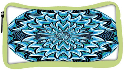 

Snoogg Eco Friendly Canvas Abstract Water Waves Background Vector Illustration Student Pen Pencil Case Coin Purse Pouch Cosmetic Makeup Bag (GREEN) Pouch(Multicolor)