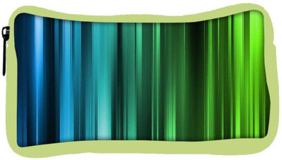 

Snoogg Eco Friendly Canvas Mixed Green Pattern Design Designer Student Pen Pencil Case Coin Purse Pouch Cosmetic Makeup Bag (GREEN) Pouch(Multicolor)
