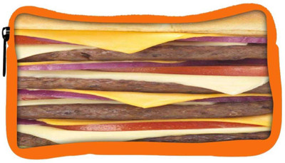 

Snoogg Casual Multicolor Clutch