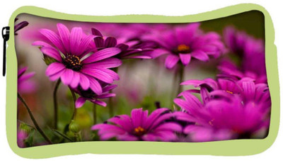 

Snoogg Eco Friendly Canvas White Flower On Tree Designer Student Pen Pencil Case Coin Purse Pouch Cosmetic Makeup Bag (GREEN) Pouch(Multicolor)