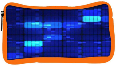 

Snoogg Eco Friendly Canvas Digital Board 2408 Student Pen Pencil Case Coin Purse Pouch Cosmetic Makeup Bag (ORANGE) Pouch(Multicolor)