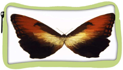 

Snoogg Eco Friendly Canvas Digital Painting Of A Butterfly Student Pen Pencil Case Coin Purse Pouch Cosmetic Makeup Bag (GREEN) Pouch(Multicolor)