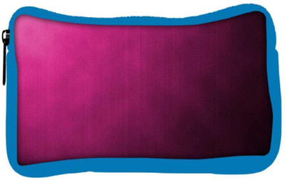 

Snoogg Eco Friendly Canvas Pink Pattern Design Designer Student Pen Pencil Case Coin Purse Pouch Cosmetic Makeup Bag (BLUE) Pouch(Multicolor)