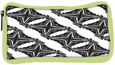 

Snoogg Eco Friendly Canvas Grey Stars Designer Student Pen Pencil Case Coin Purse Pouch Cosmetic Makeup Bag (GREEN) Pouch(Multicolor)