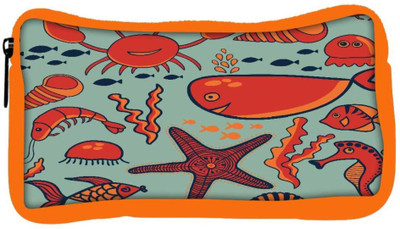 

Snoogg Casual Multicolor Clutch