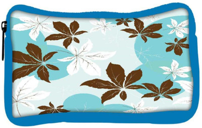 

Snoogg Eco Friendly Canvas Pink Flowers Designer Student Pen Pencil Case Coin Purse Pouch Cosmetic Makeup Bag (BLUE) Pouch(Multicolor)