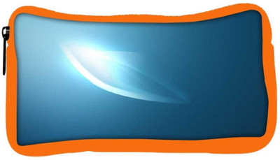

Snoogg Eco Friendly Canvas An Eye Design Designer Student Pen Pencil Case Coin Purse Pouch Cosmetic Makeup Bag (ORANGE) Pouch(Multicolor)