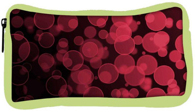 

Snoogg Eco Friendly Canvas Abstract Black Galaxy Galaxy Student Pen Pencil Case Coin Purse Pouch Cosmetic Makeup Bag (GREEN) Pouch(Multicolor)