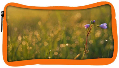

Snoogg Eco Friendly Canvas Yellow Sunflower Designer Student Pen Pencil Case Coin Purse Pouch Cosmetic Makeup Bag (ORANGE) Pouch(Multicolor)