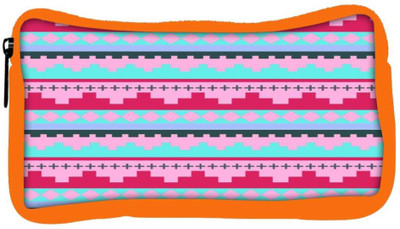 

Snoogg Casual Multicolor Clutch