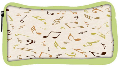 

Snoogg Eco Friendly Canvas Multicolor Strings Designer Student Pen Pencil Case Coin Purse Pouch Cosmetic Makeup Bag (GREEN) Pouch(Multicolor)