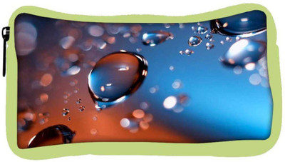 

Snoogg Eco Friendly Canvas Focused Bubbles Designer Student Pen Pencil Case Coin Purse Pouch Cosmetic Makeup Bag (GREEN) Pouch(Multicolor)