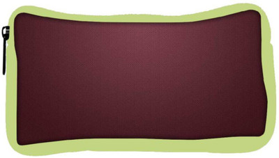 

Snoogg Eco Friendly Canvas Abstract Wall Pattern Design Designer Student Pen Pencil Case Coin Purse Pouch Cosmetic Makeup Bag (GREEN) Pouch(Multicolor)