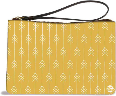 

Nutcase Arrow Ends - Yellow Pouch(Multicolor)