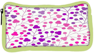 

Snoogg Eco Friendly Canvas Seamless Pattern With Leaf Copy That Square To The Side And Youll Get Seaml Student Pen Pencil Case Coin Purse Pouch Cosmetic Makeup Bag (GREEN) Pouch(Multicolor)