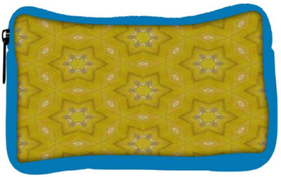 

Snoogg Eco Friendly Canvas Small Stars Yellow Designer Student Pen Pencil Case Coin Purse Pouch Cosmetic Makeup Bag (BLUE) Pouch(Multicolor)