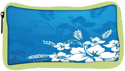 

Snoogg Eco Friendly Canvas Abstract Vector Wallpaper Of Floral Themes In Blue Student Pen Pencil Case Coin Purse Pouch Cosmetic Makeup Bag (GREEN) Pouch(Multicolor)