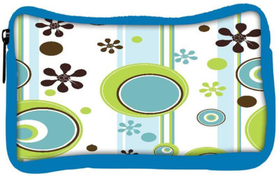 

Snoogg Eco Friendly Canvas Multicolor Balls Designer Student Pen Pencil Case Coin Purse Pouch Cosmetic Makeup Bag (BLUE) Pouch(Multicolor)
