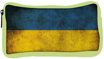 

Snoogg Eco Friendly Canvas Dirty Flag Versionzero Designer Student Pen Pencil Case Coin Purse Pouch Cosmetic Makeup Bag (GREEN) Pouch(Multicolor)