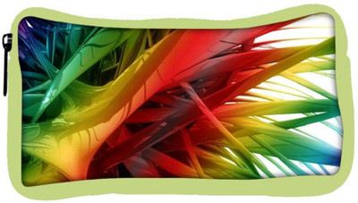 

Snoogg Eco Friendly Canvas Colorful Thrones Designer Student Pen Pencil Case Coin Purse Pouch Cosmetic Makeup Bag (GREEN) Pouch(Multicolor)