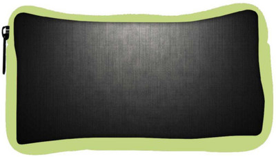 

Snoogg Eco Friendly Canvas Matt Black Floor Design Designer Student Pen Pencil Case Coin Purse Pouch Cosmetic Makeup Bag (GREEN) Pouch(Multicolor)