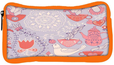 

Snoogg Casual Multicolor Clutch