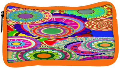 

Snoogg Eco Friendly Canvas Creative Fruit 2424 Student Pen Pencil Case Coin Purse Pouch Cosmetic Makeup Bag (ORANGE) Pouch(Multicolor)