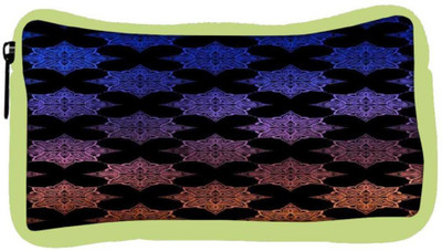

Snoogg Eco Friendly Canvas Motif Black Shaded 2418 Student Pen Pencil Case Coin Purse Pouch Cosmetic Makeup Bag (GREEN) Pouch(Multicolor)