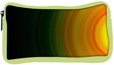 

Snoogg Eco Friendly Canvas Spring Is Here Designer Student Pen Pencil Case Coin Purse Pouch Cosmetic Makeup Bag (GREEN) Pouch(Multicolor)