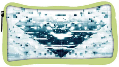 

Snoogg Eco Friendly Canvas Exploding Mosaic 2627 Student Pen Pencil Case Coin Purse Pouch Cosmetic Makeup Bag (GREEN) Pouch(Multicolor)