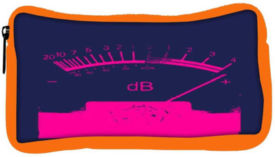 

Snoogg Casual Multicolor Clutch