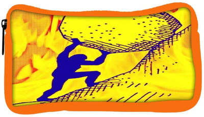 

Snoogg Casual Multicolor Clutch