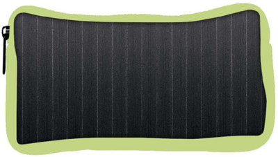 

Snoogg Eco Friendly Canvas White Lines In Grey Wall Designer Student Pen Pencil Case Coin Purse Pouch Cosmetic Makeup Bag (GREEN) Pouch(Multicolor)